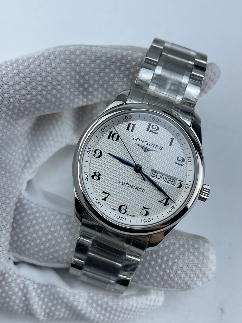 (당일출고/2~3일도착)NO.235/XF공장 론진 XF Factory Longines Master Day and Date L2.755.4.78.6